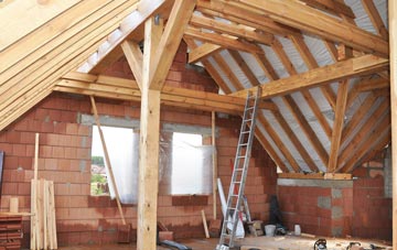 Worthy attic trusses