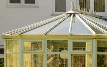 conservatory roof repair Worthy, Somerset