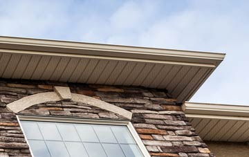 Worthy diy soffit installation