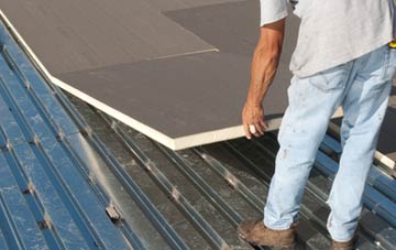 benefits of insulating Worthy flat roofing