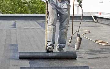 flat roof replacement Worthy, Somerset