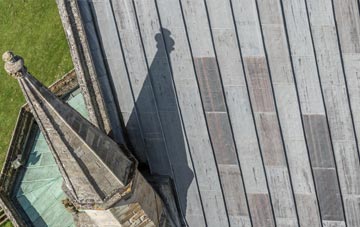 Worthy lead roof considerations