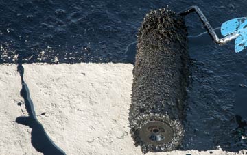 Worthy liquid sealant waterproofing