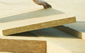 measuring Worthy tapered insulation