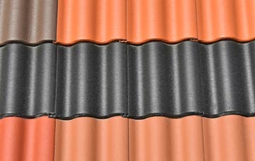 uses of Worthy plastic roofing