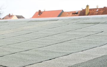 Worthy flat roof replacement
