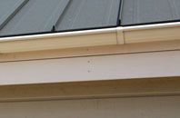 Worthy soffit repair
